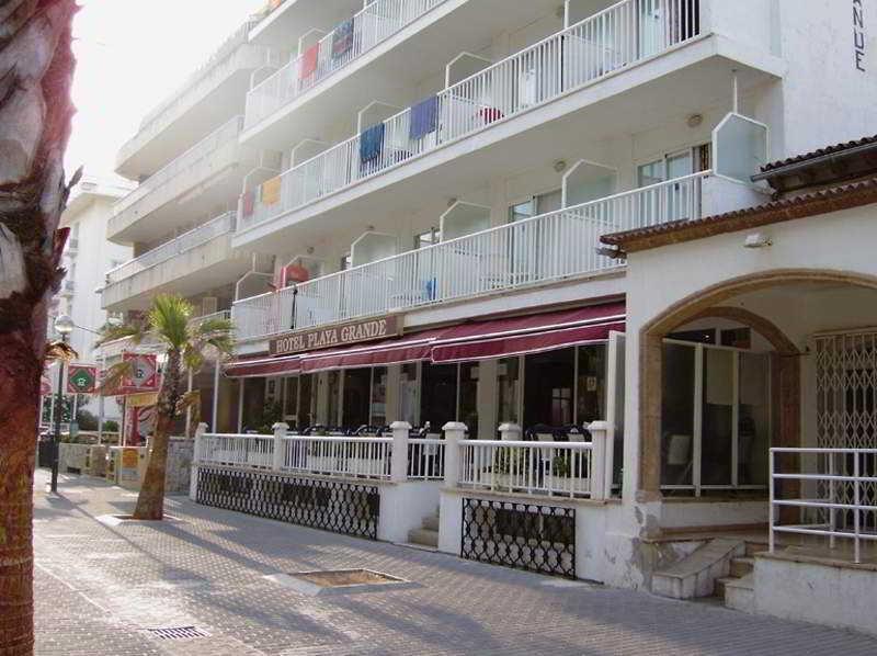 Hôtel Cabot Playa Grande - Adults Only à Playa de Palma  Extérieur photo